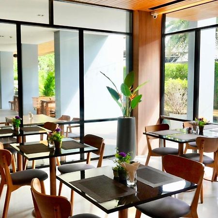 The Zense Boutique Hotel Phitsanulok Exterior foto