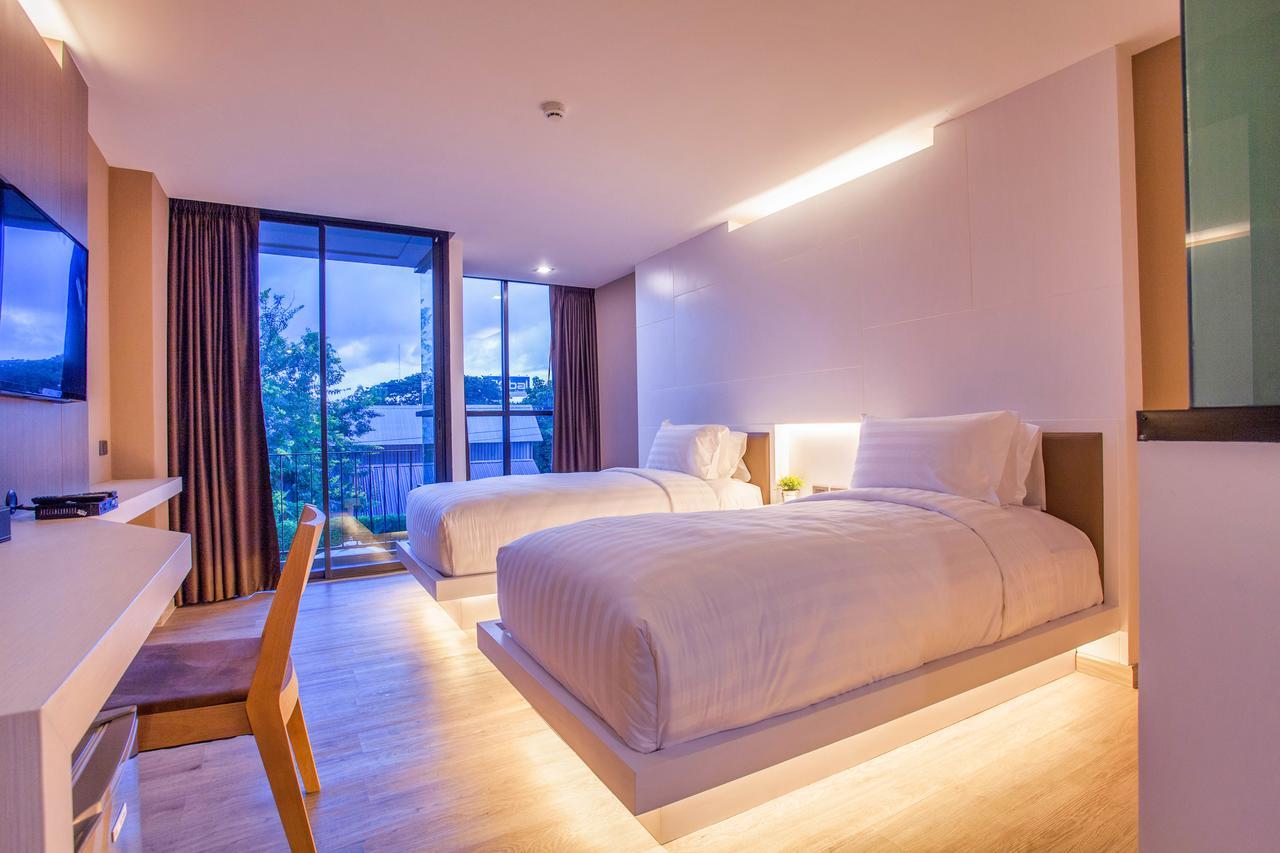 The Zense Boutique Hotel Phitsanulok Exterior foto