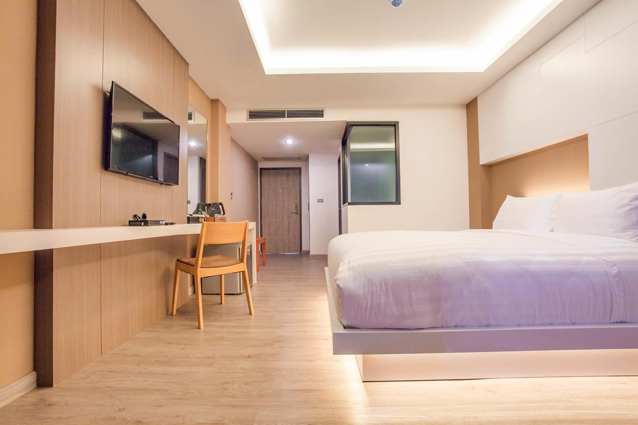 The Zense Boutique Hotel Phitsanulok Exterior foto